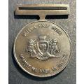 (Homelands) Defence Full Size Medal