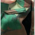 SADF - Recce Copy Renamo Camo Jacket ( Mint and Unworn ) Size Medium