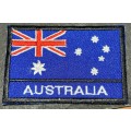 Australia Patch Badge