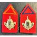 Netherlands - Dutch Army Collar Insignia