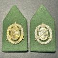 Netherlands - Dutch Army Collar Insignia