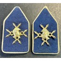Netherlands - Dutch Army Collar Insignia