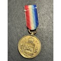 Edward Prince Of Wales 1925 Medallion