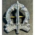 SADF - Military Police Cap Badge