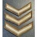 SADF - Army Rank Stripes