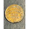 Lovegrove & Co Cape Town Token