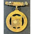 1914 Metropolitan Special Constabulary Long-service Medallion