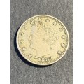 USA 1883 Liberty Nickel