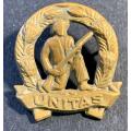 SADF - Commando Collar Badge