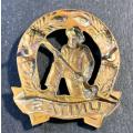 SADF - Commando Collar Badge