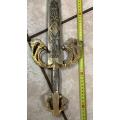Large `Gothic` like Sword