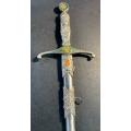 Large Collectors Sword in Case