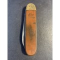Solingen Vintage Pocket Knife
