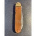 Solingen Vintage Pocket Knife