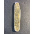 Elbeco Solongen Vintage Pocket Knife