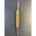 Schlieper Kruger de Wet Vintage Pocket Knife