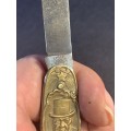Schlieper Kruger de Wet Vintage Pocket Knife