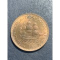 1954 1 penny
