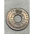 East Africa 1956 1 cent