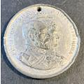 June 1902 Coronation Medal