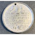 June 1902 Coronation Medal