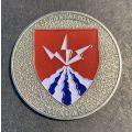 SADF - 51 Battalion Challange Coin