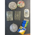 Austrian Shooting Medal Lot