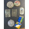 Austrian Shooting Medal Lot