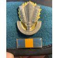 SADF - Catering Corps Complete Beret
