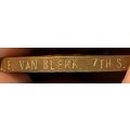 Full Size World War One Victory Medal: Van Blerk