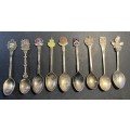 Mixed Lot of spoons