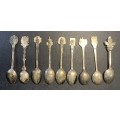 Mixed Lot of spoons