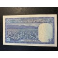 Rhodesia $1 note