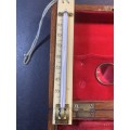 Sikes Hydrometer by Casartelli Brothers