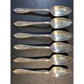 Super A tea spoons  x 6