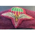 SADF - 1 Parachute Battalion Maroon Beret