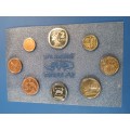 1993 Un circulated coin set