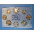 1993 Un circulated coin set