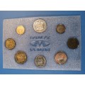 1990 Un circulated coin set