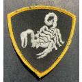Unknown Scorpion Patch Badge
