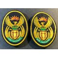 SA Army Warrant Officer Ranks