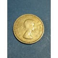 1954 2 shilling