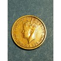 British West Africa 6 pence 1938