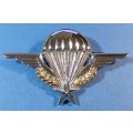 French Made - Full Size Parachute Wing