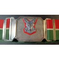 SADF - Intelligence Stable Belt