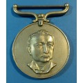 Rhodesia - Full Size District Medal - Skimmed
