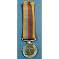 Rhodesia - Miniature Medal