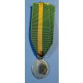 Rhodesia - Miniature Medal