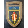 SADF - Intelligence Tupper Flash