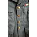 World War Two Royal Air Force Gunner Tunic with Insignia